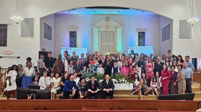 Argyle Forest SDA Church Family 2024